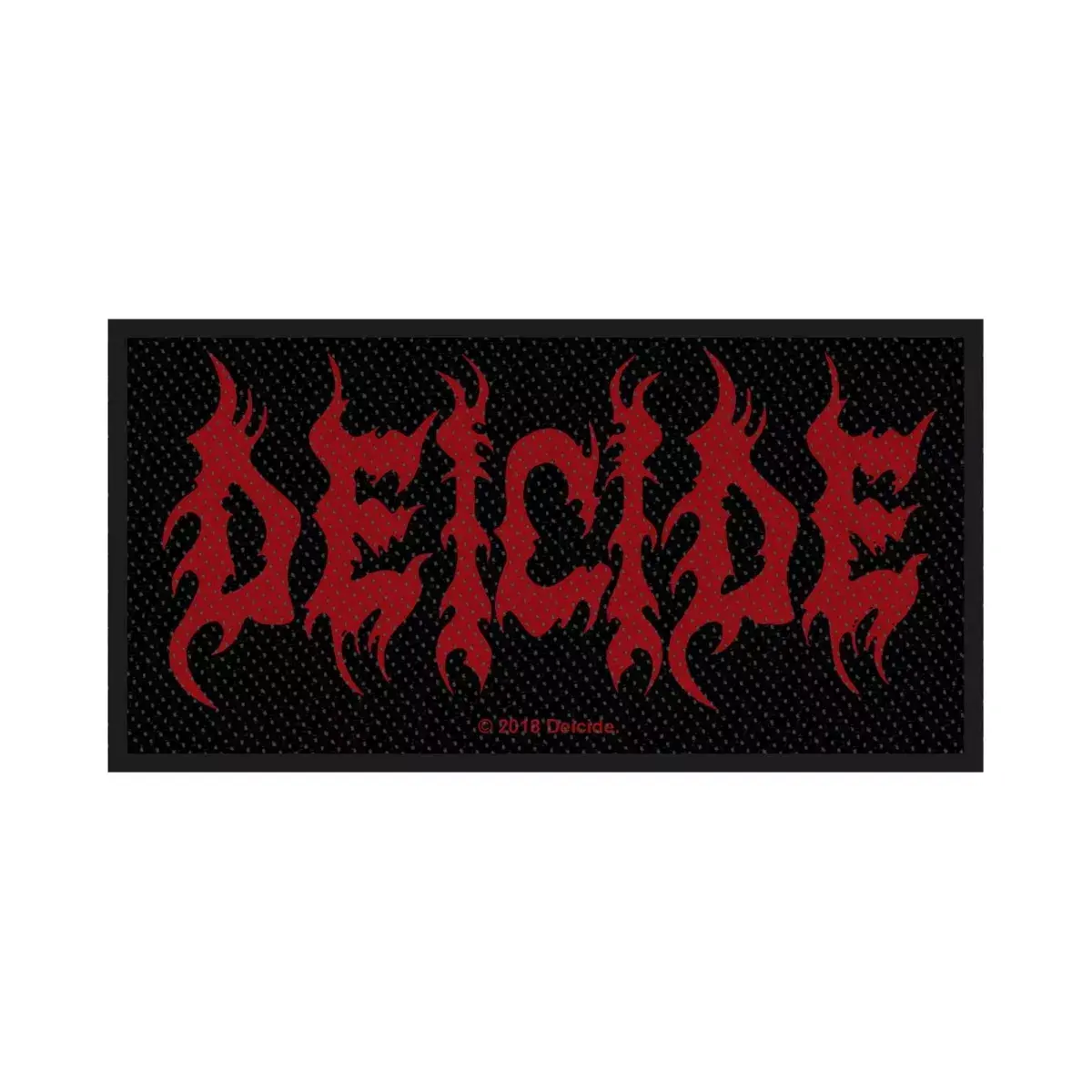 DEICIDE · Logo | PATCH (Death Metal Others)