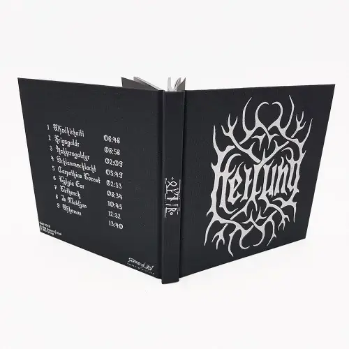 HEILUNG · Ofnir | CD ARTBOOK (Dark Folk CDs) · Picture 4