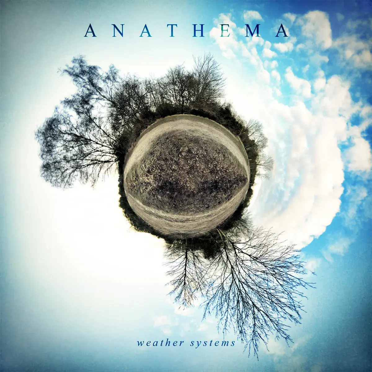 ANATHEMA - Weather Systems [CD]