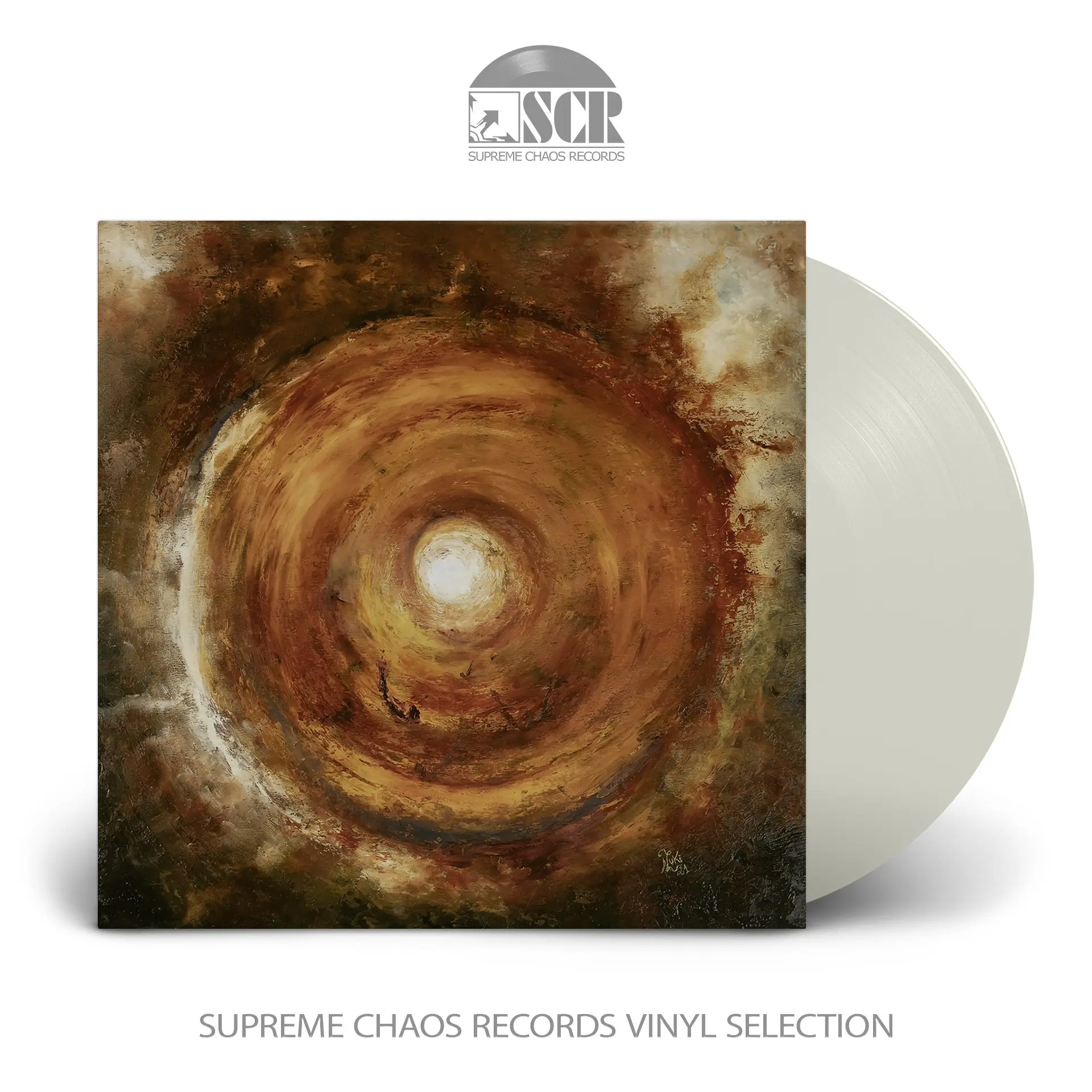 OAK · Disintegrate | CLEAR LP (Doom Metal/Death Metal Vinyl)