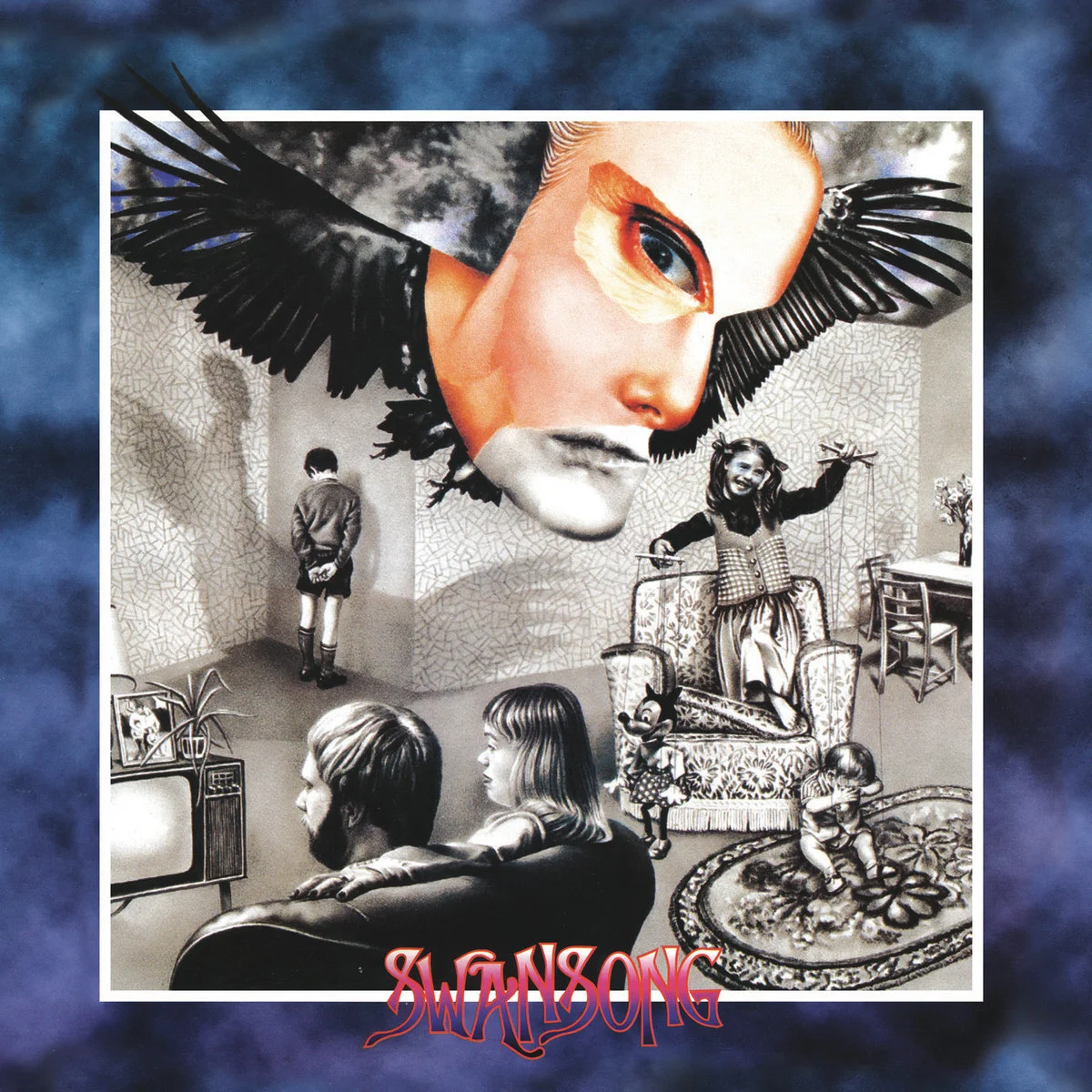 CARCASS · Swansong (FDR Re-Release) | BLACK LP (Death Metal Vinyl) · Picture 1