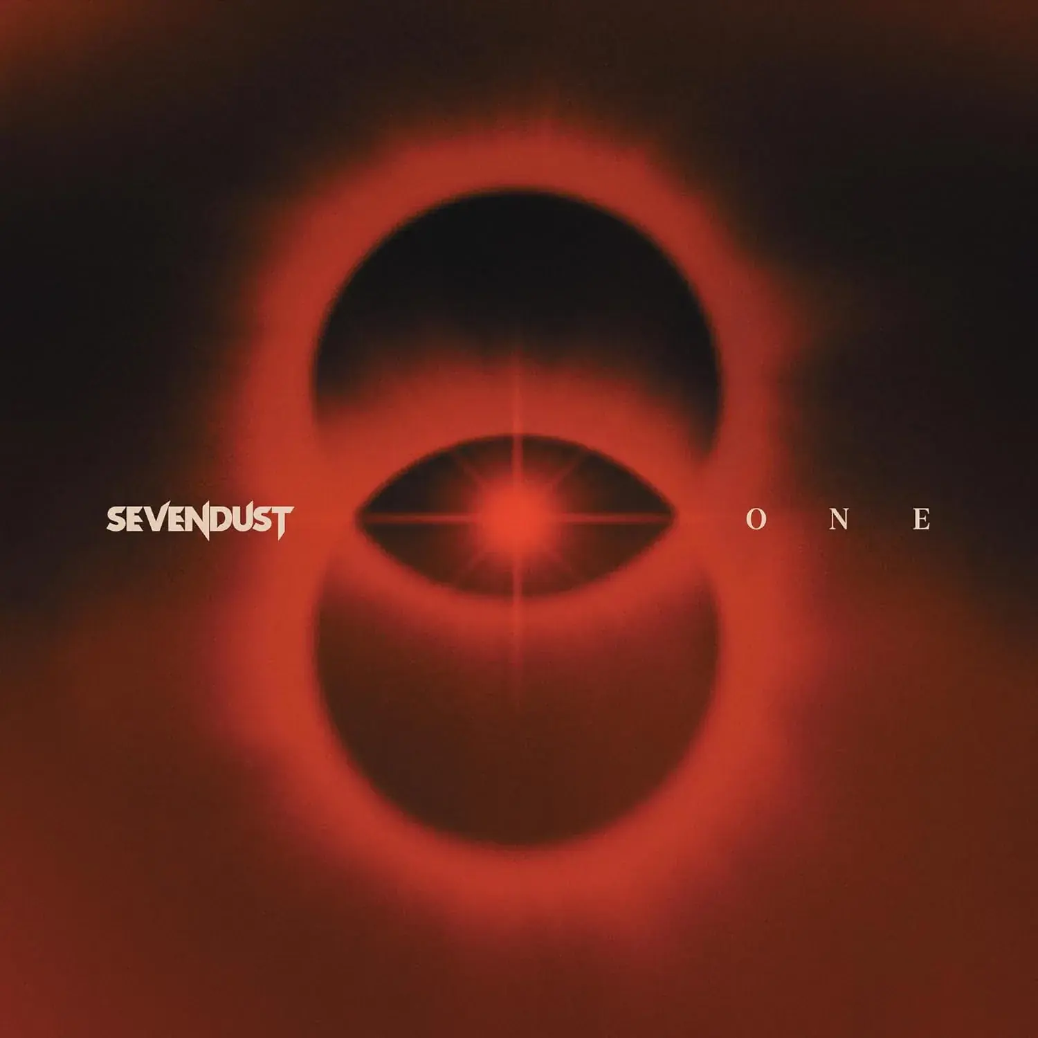 SEVENDUST · One | TRANSPARENT RED LP (Alternative Metal Vinyl) · Picture 1