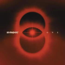SEVENDUST · One | TRANSPARENT RED LP (Alternative Metal Vinyl) · Picture 1