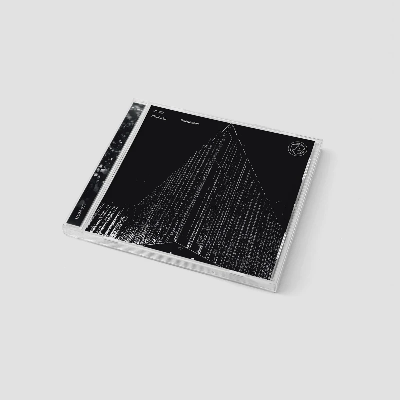 ULVER · Ulver - Grieghallen 20180528 | CD (Ambient CDs) · Picture 2