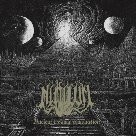 NIHILVM · Ancient Cosmic Emanation | BLACK LP (Black Metal Vinyl) · Picture 1