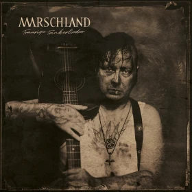 MARSCHLAND · Traurige Trinkerlieder | WHITE TAPE (Dark Folk Tapes) · Picture 2