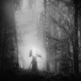 ITERUM NATA · From The Infinite Light | BLACK LP (Folk Vinyl) · Picture 1