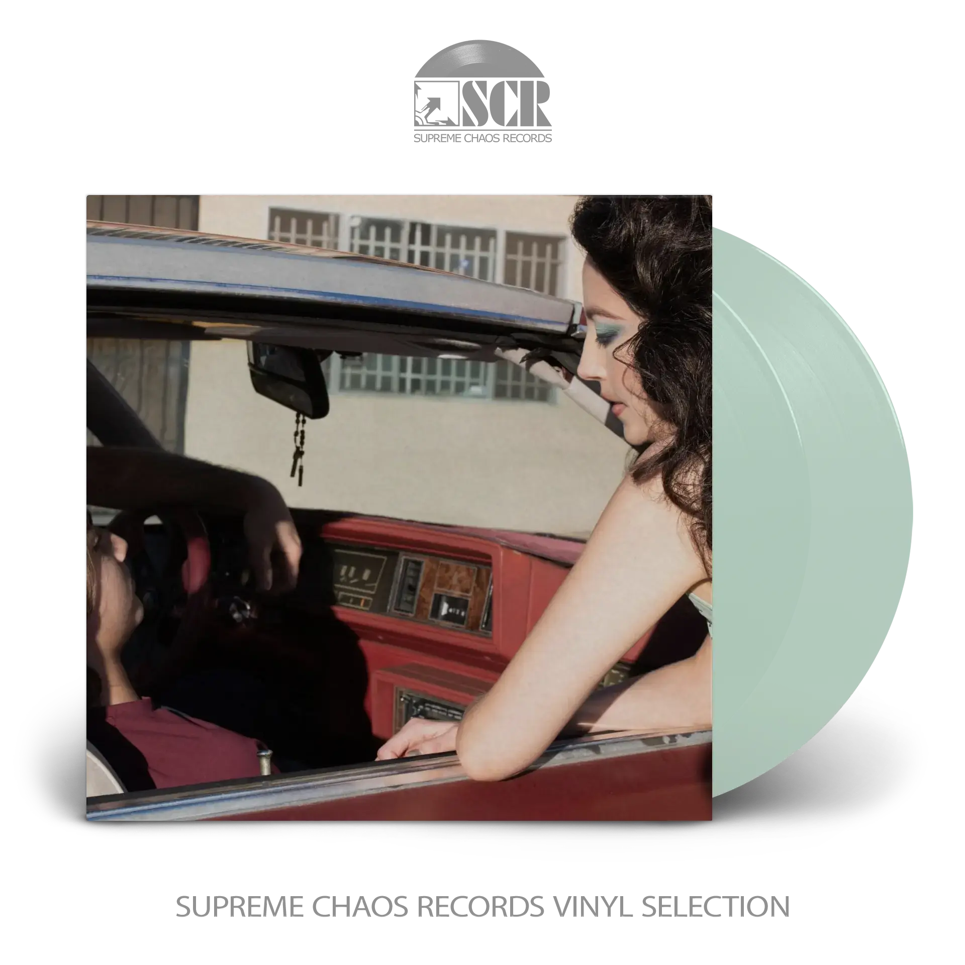 DEAFHEAVEN · Lonely People With Power | GREEN 2LP (Black Metal/Post Metal Vinyl)