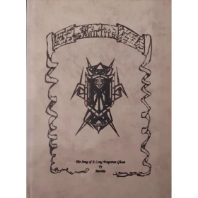 MORTIIS · The Song Of A Long Forgotten Ghost (BROWN) | DIGIBOOK CD (Dungeon Synth/Dark Ambient CDs)