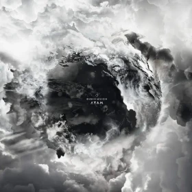 DISILLUSION · Ayam | BLACK DLP (Progressive Metal Vinyl) · Picture 1