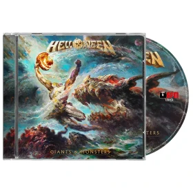 HELLOWEEN · Giants & Monsters | CD (Heavy Metal CDs) · Picture 2