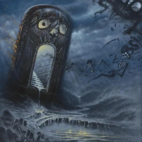 REVOCATION - Deathless [BLACK 2LP] (Death Metal Vinyl) · Picture 1