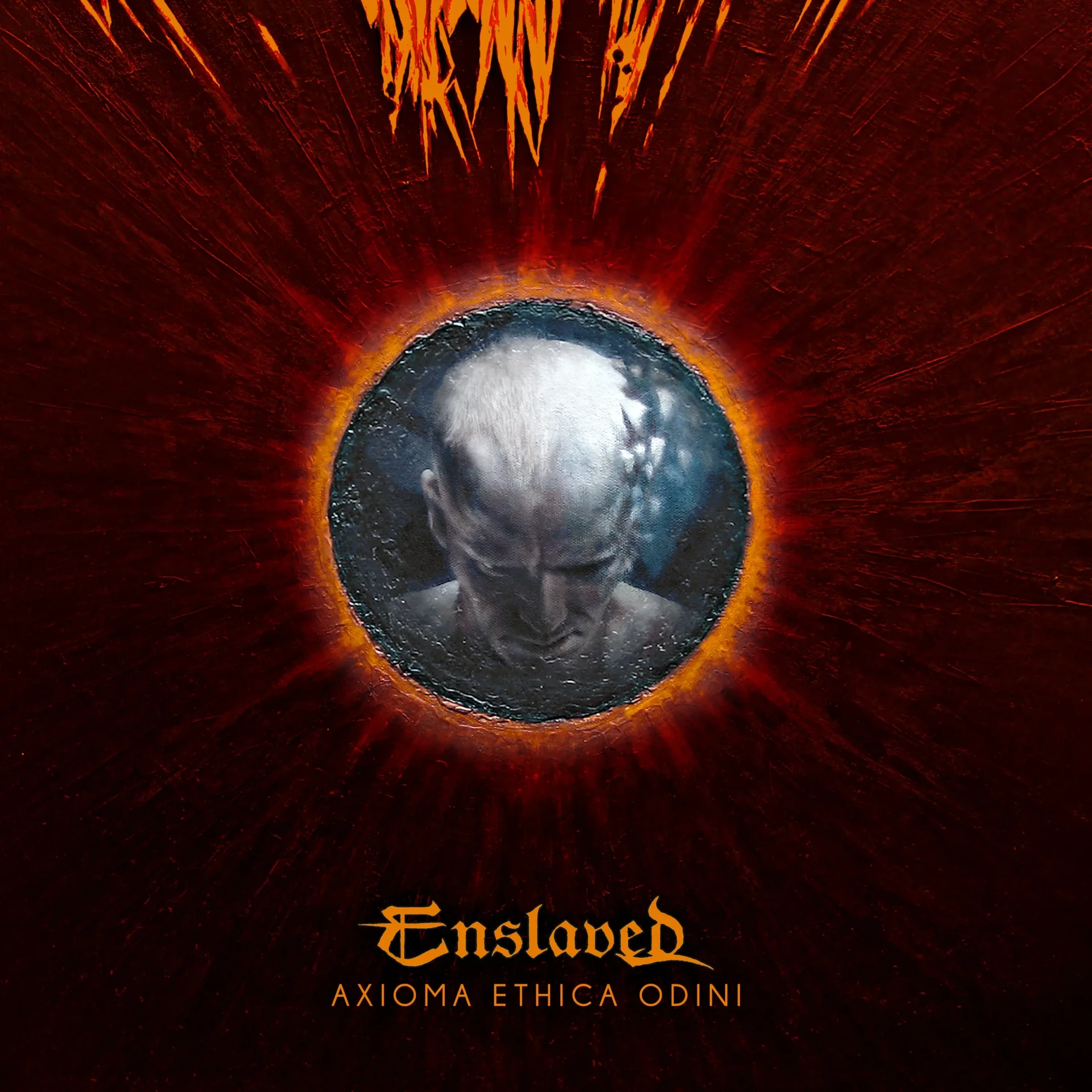 ENSLAVED · Axioma Ethica Odini | DIGIPAK CD (Black Metal/Progressive Metal CDs)