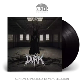 DVRK · Infinite Reminiscence | BLACK LP (Death Metal / Grind Vinyl)