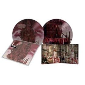 CANNIBAL CORPSE · Gallery Of Suicide | PICTURE DISC LP (Death Metal Vinyl) · Picture 2