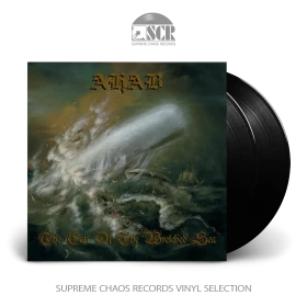 AHAB · The Call Of The Wretched Sea (B-Stock) | BLACK 2LP (Doom Metal Vinyl)
