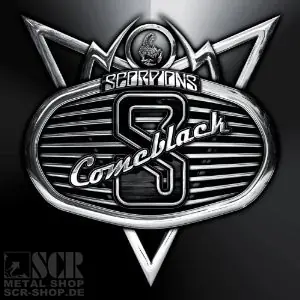 SCORPIONS - Comeblack
(CD)