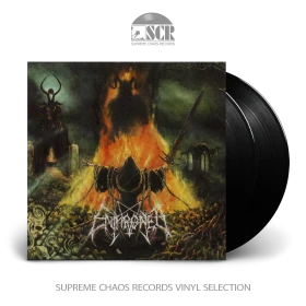 ENTHRONED · Prophecies Of Pagan Fire | BLACK 2LP (Black Metal Vinyl)