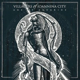 VILLAGERS OF IOANNINA CITY · Age of Aquarius | DIGIPAK CD (Progressive Metal/Stoner Rock CDs)