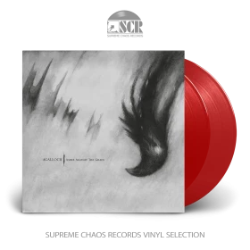 AGALLOCH · Ashes Against The Grain | RED 2LP (Black Metal Vinyl)
