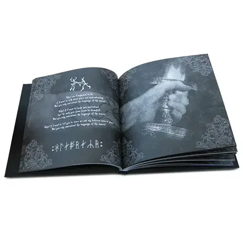 HEILUNG · Ofnir | CD ARTBOOK (Dark Folk CDs) · Picture 3
