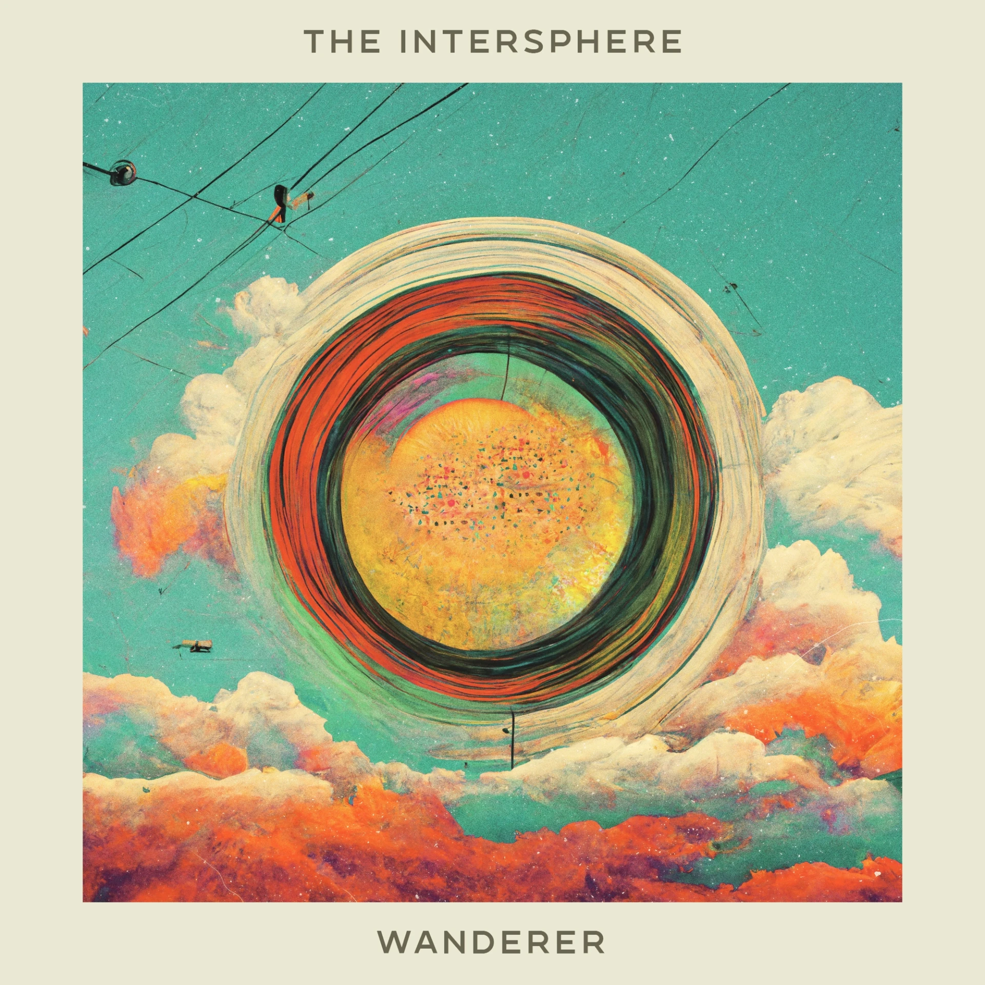 THE INTERSPHERE · Wanderer | DIGI (Progressive Rock CDs)
