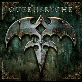 QUEENSRYCHE · Queensryche | BLACK LP (Progressive Metal/Progressive Rock Vinyl) · Picture 1
