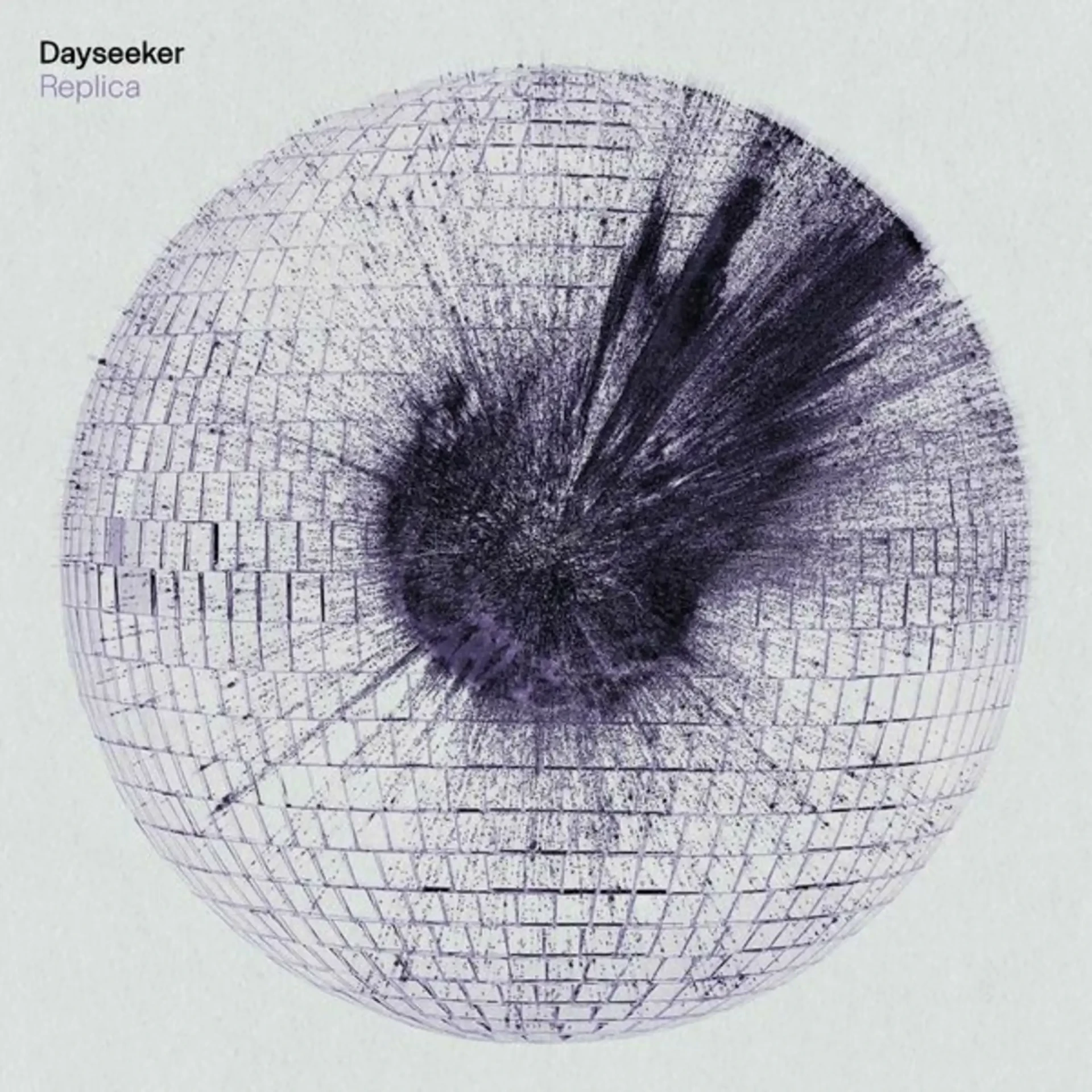 DAYSEEKER - Replica · CD