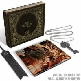 THE GREAT OLD ONES · Kadath | CD DIGIBOX (Black Metal/Post Metal CDs)