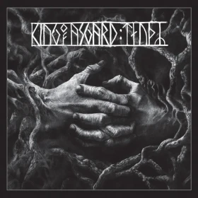 KING OF ASGARD · :taudr: | BLACK LP (Death Metal/Viking Metal Vinyl) · Picture 1