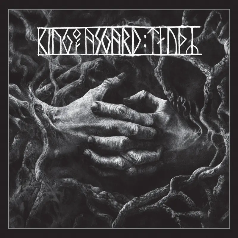 KING OF ASGARD · :taudr: | BLACK LP (Death Metal/Viking Metal Vinyl) · Picture 1