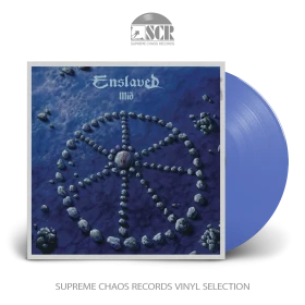 ENSLAVED · Mio | BLUE LP (Black Metal/Progressive Metal Vinyl)