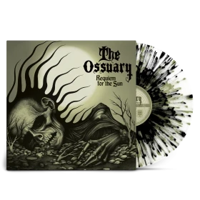 THE OSSUARY · Requiem For The Sun | WOODEN LP+MC+CD BOX (Doom Metal/Doom Rock/Occult Rock Vinyl) · Picture 2
