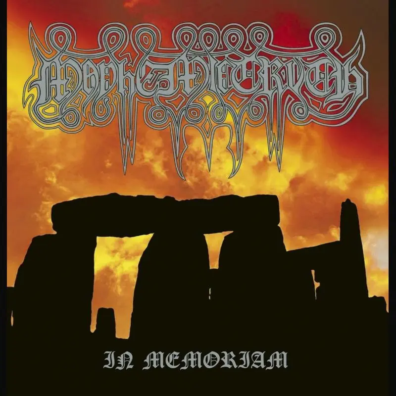 MAYHEMIC TRUTH · In Memoriam | DIGIBOOK CD (Black Metal CDs)