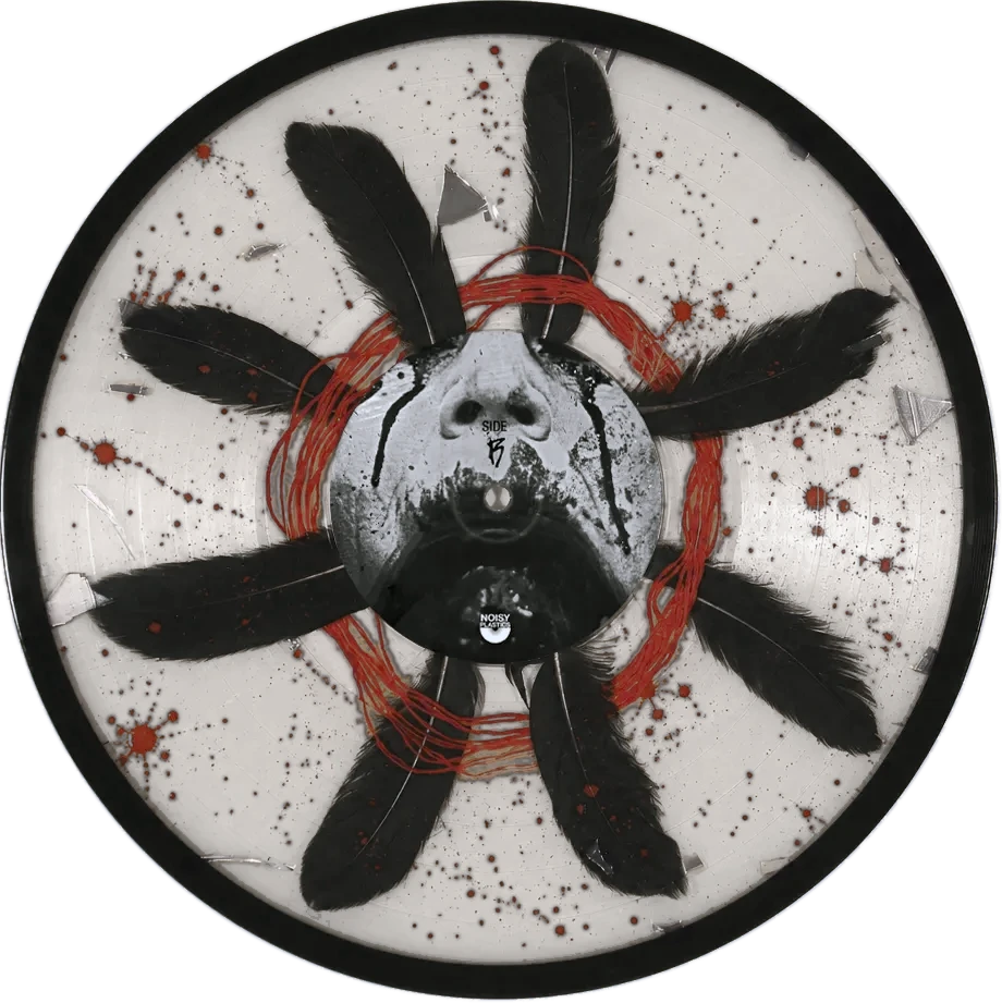 CALIBAN · I Am Nemesis | SPECIAL FILLED LP (Metalcore Vinyl) · Picture 2