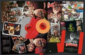 DESTRUCTION · Live Without Sense | RED/GREY BI-COLOR LP+7" (Thrash Metal Vinyl) · Picture 2