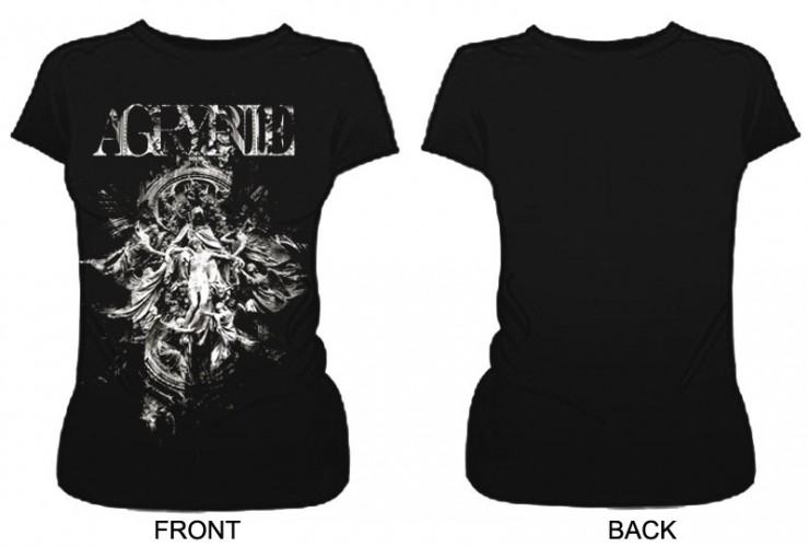 AGRYPNIE · Engel | GIRLIE (Black Metal Clothes)