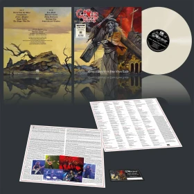CLOVEN HOOF · Never a Prophet in Your Own Land | BONE LP (Heavy Metal Vinyl) · Picture 2