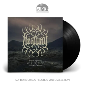 HEILUNG · Sagas | BLACK LP (Dark Folk/Rock Vinyl)