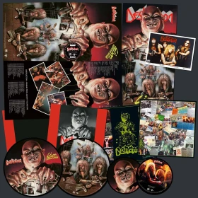 DESTRUCTION · Live Without Sense | PICTURE LP+7" (Thrash Metal Vinyl) · Picture 2