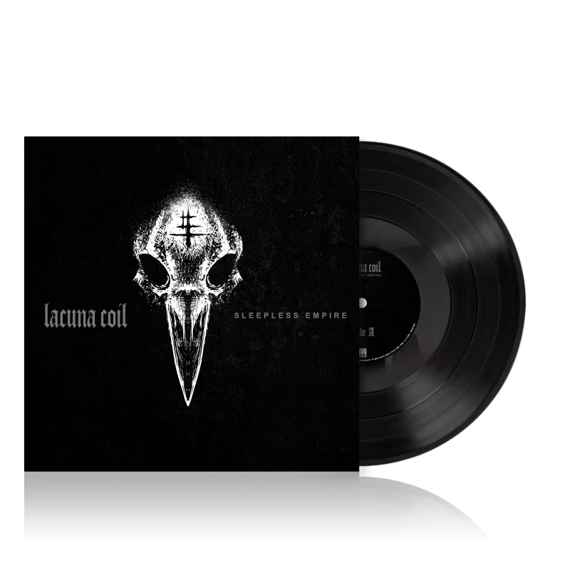 Lacuna Coil · Sleepless Empire | Black LP