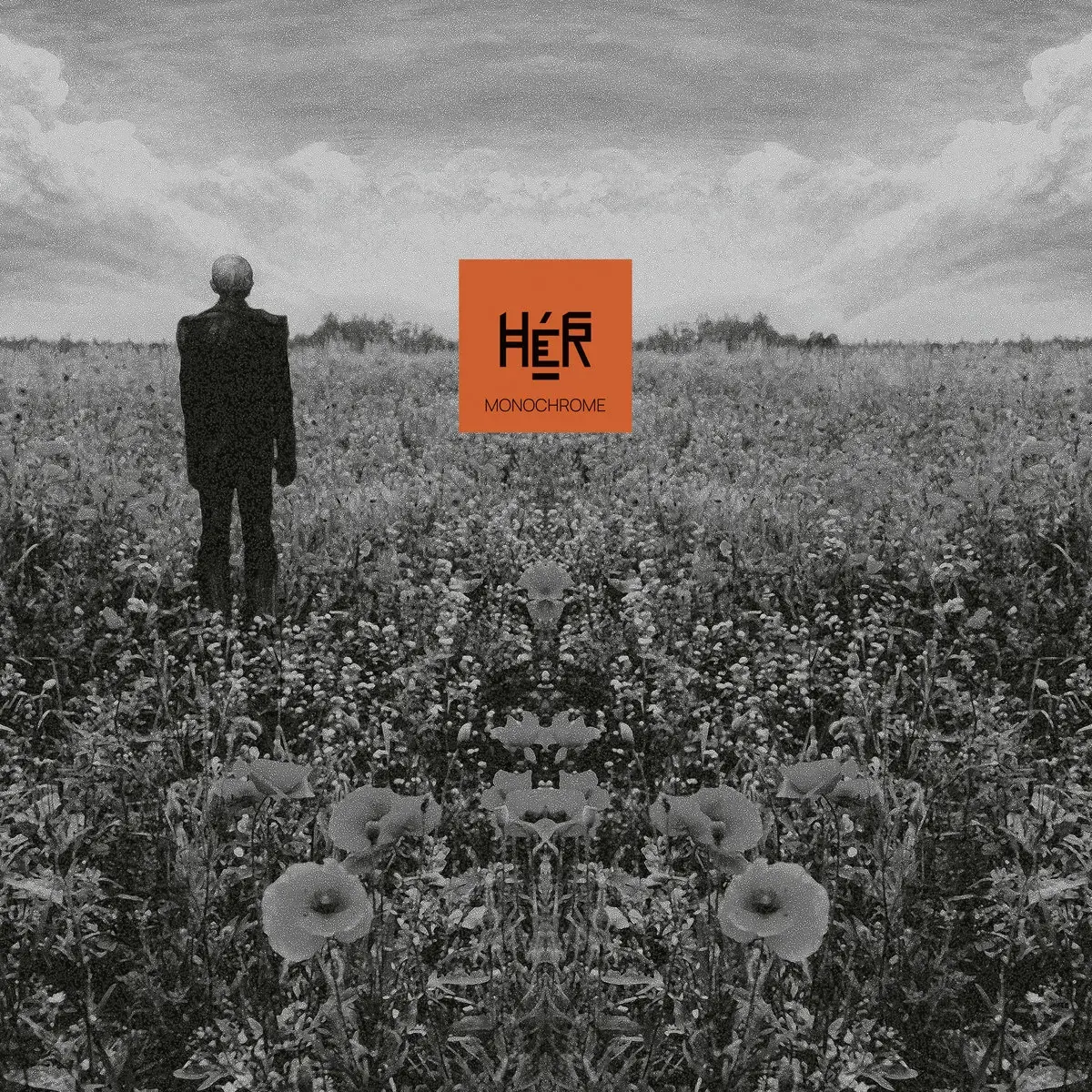 HÉR - Monochrome [DIGIPAK CD]