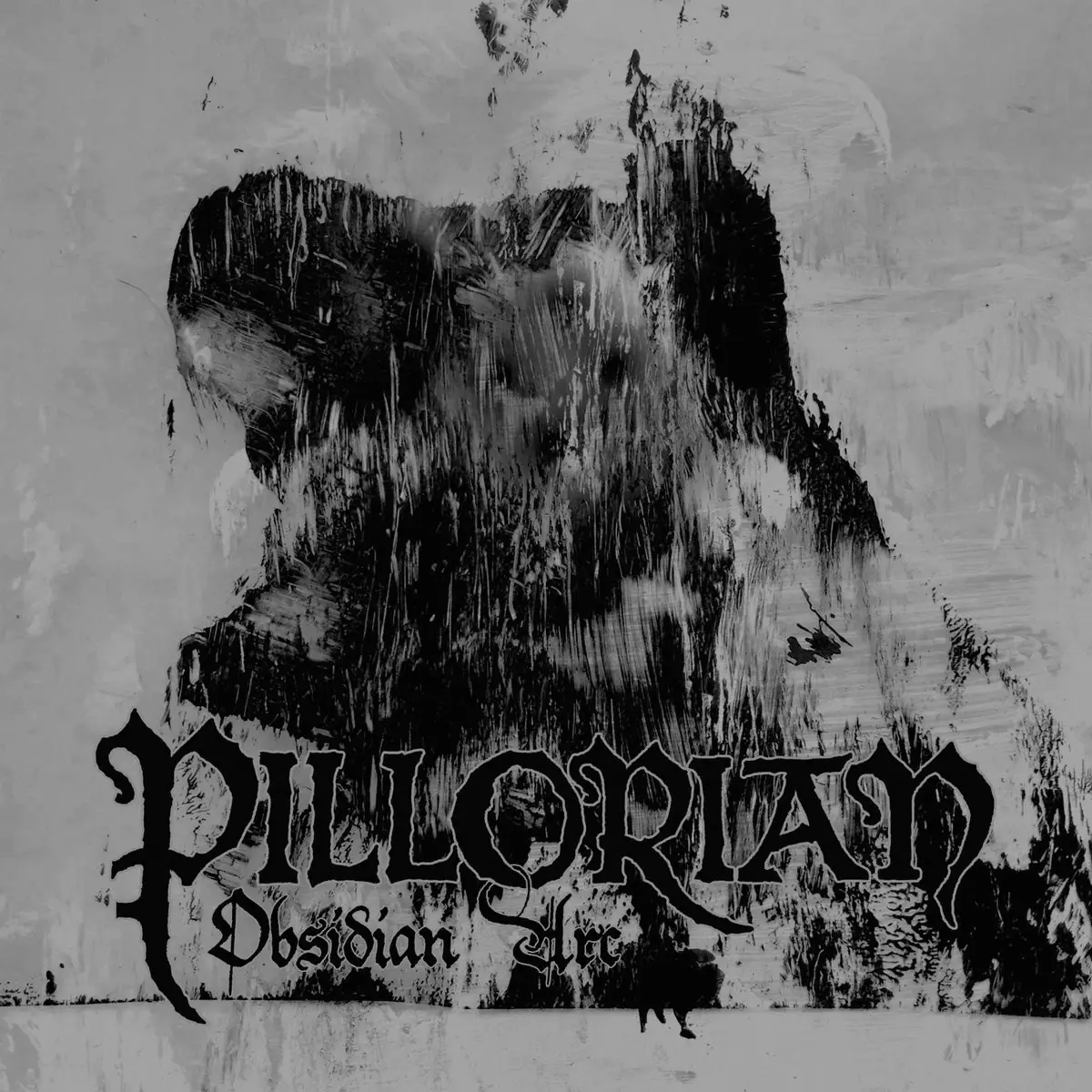 PILLORIAN · Obsidian Arc [TAPE] | CASS (Black Metal Tapes)