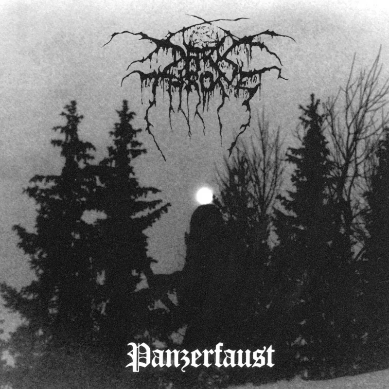 Darkthrone · Panzerfaust (Re-Release) | CD
