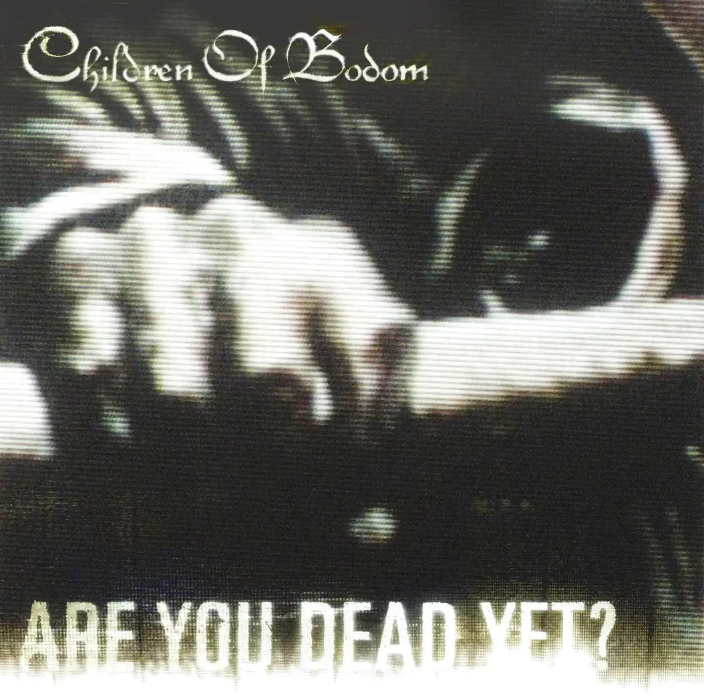 CHILDREN OF BODOM · Are You Dead Yet? | CD (Melodic Death Metal CDs)