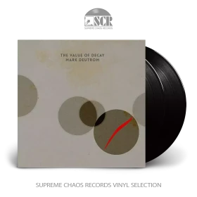 MARK DEUTROM · The Value Of Decay | BLACK DLP (Hard Rock Vinyl)