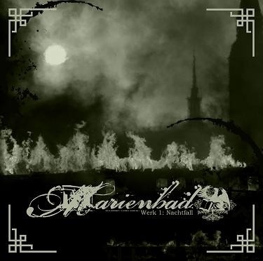MARIENBAD · Werk I - Nachtfall | LTD.2-CD DIGI DIGI (Heavy Metal CDs)