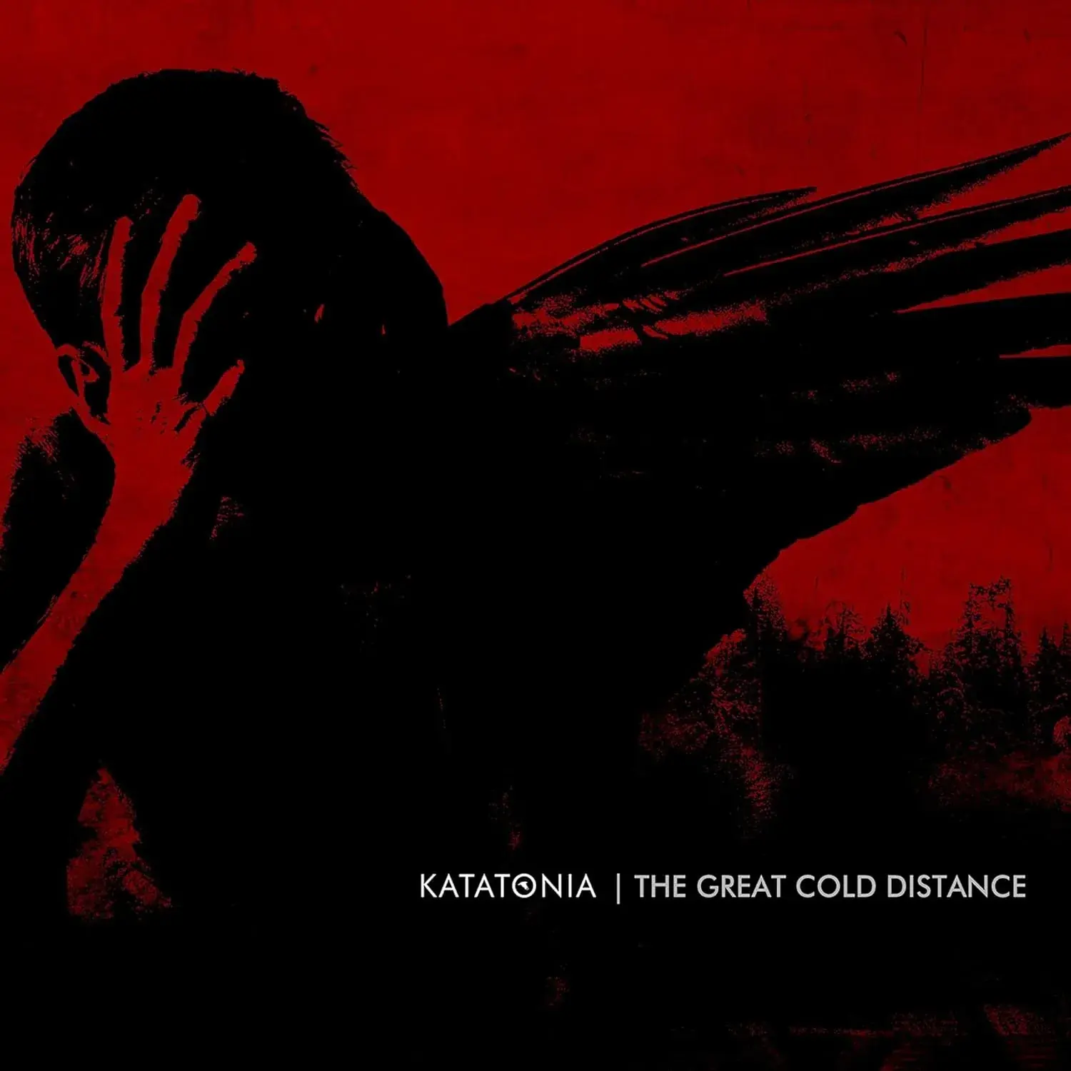 KATATONIA · The Great Cold Distance | CLEAR LP (Progressive Metal/Alternative Rock/Doom Metal Vinyl) · Picture 1