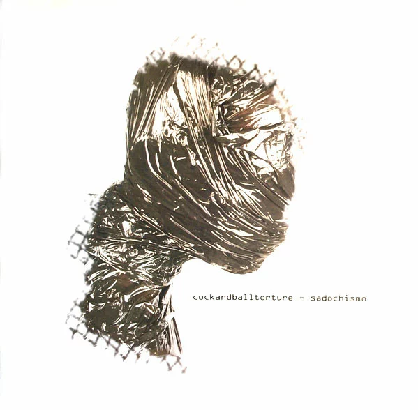 COCK AND BALL TORTURE · Sadochismo | BLACK LP (Grindcore Vinyl) · Picture 1