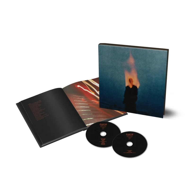 KLIMT 1918 · Àmor | ARTBOOK 2CD (Post Rock CDs)